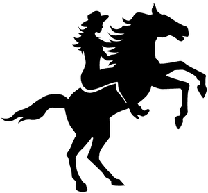saucy-horse-black-logo